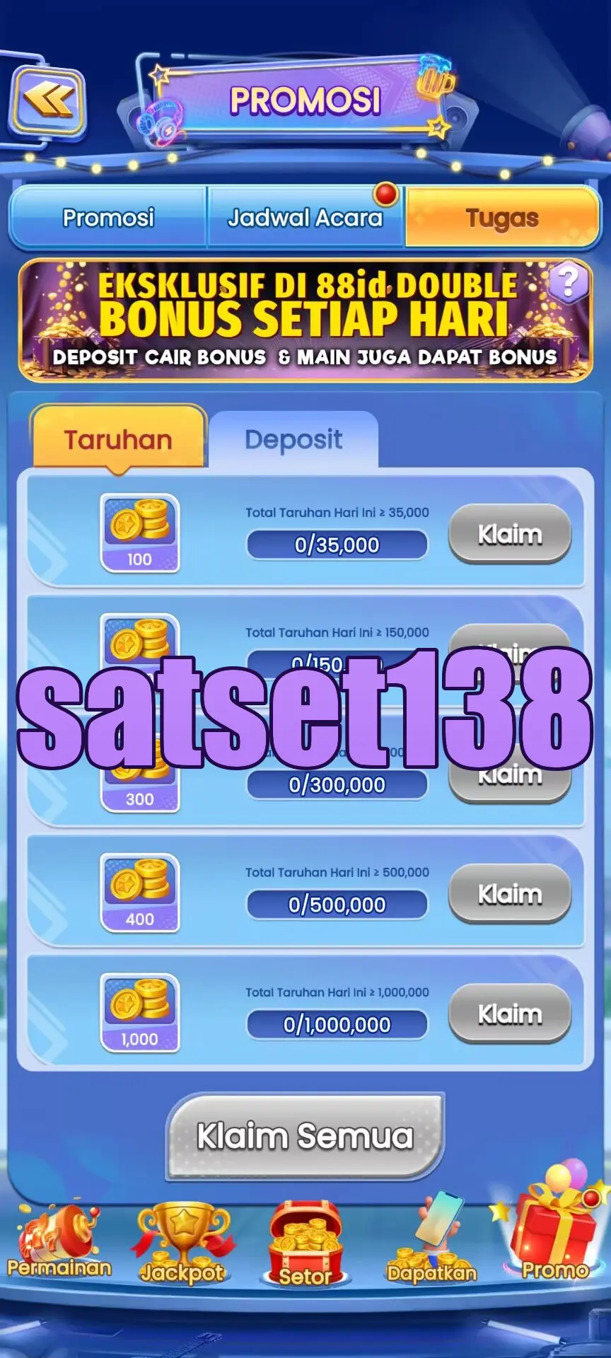 satset138 APK