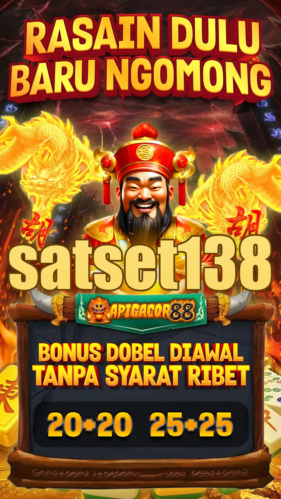 satset138 APK