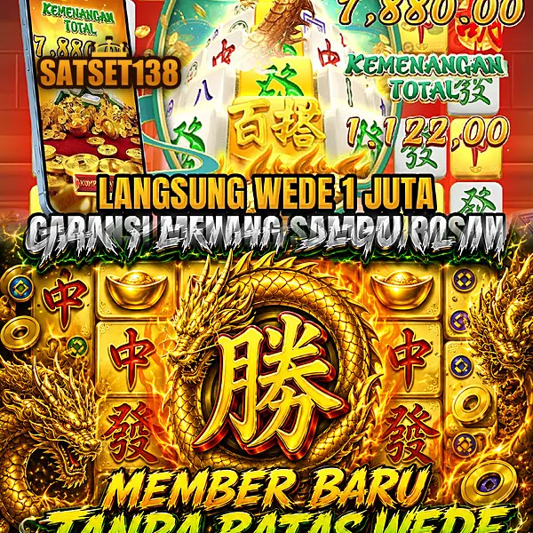 satset138 Masuk