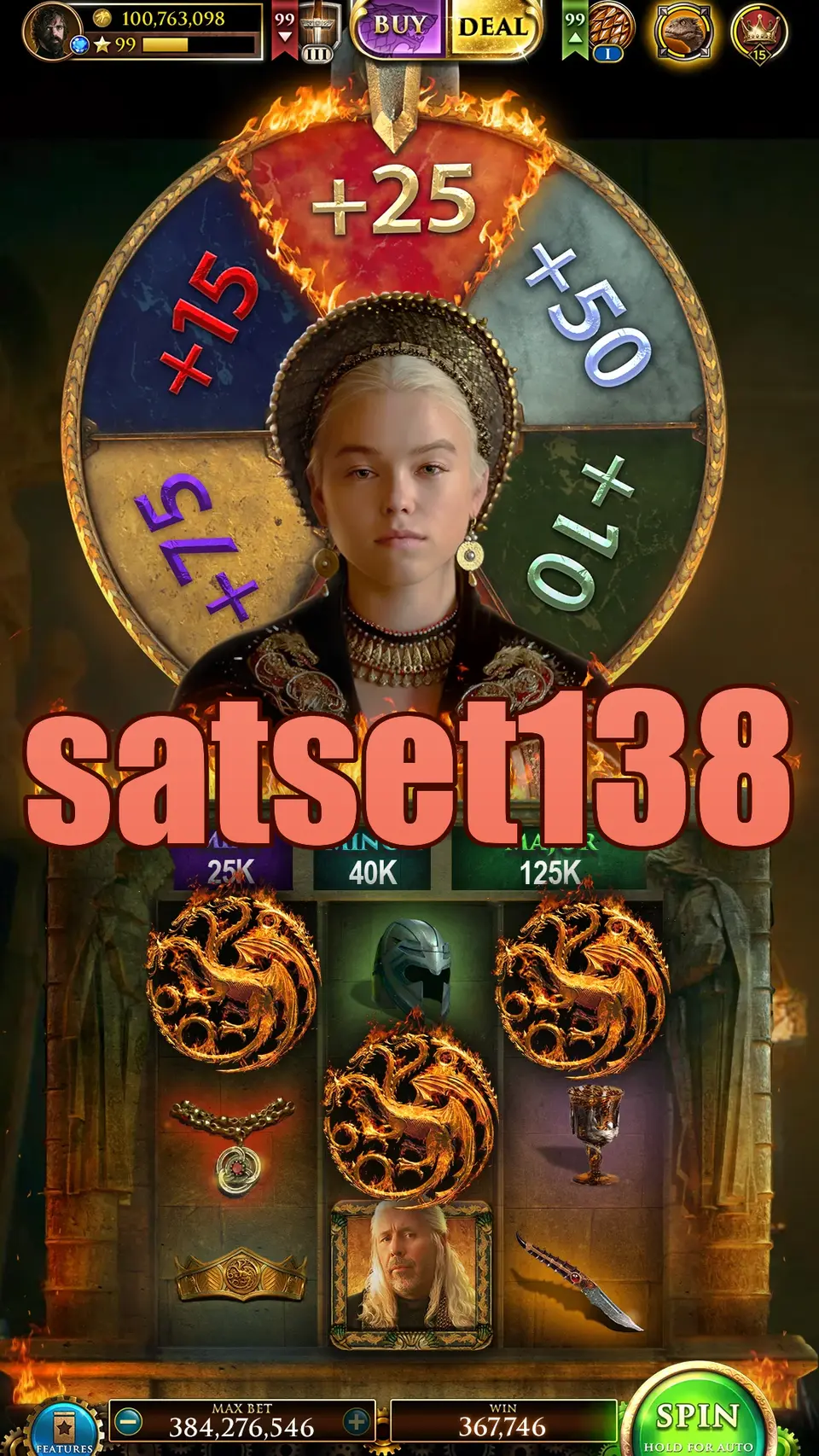 satset138 Masuk