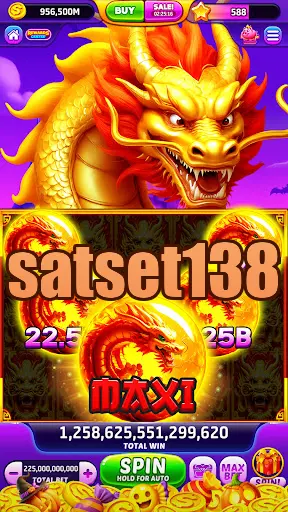 satset138 Masuk