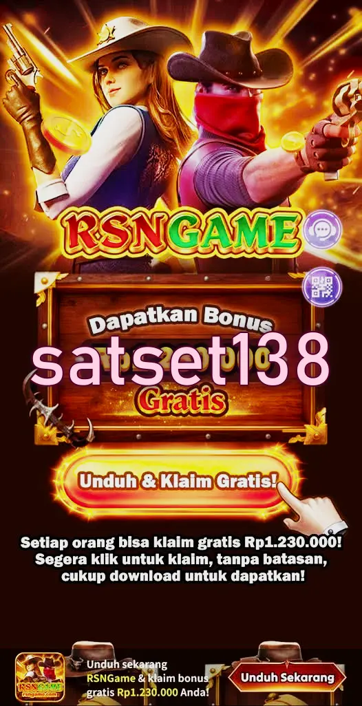satset138 Masuk