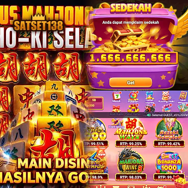 satset138 Masuk - satset138 Resmi