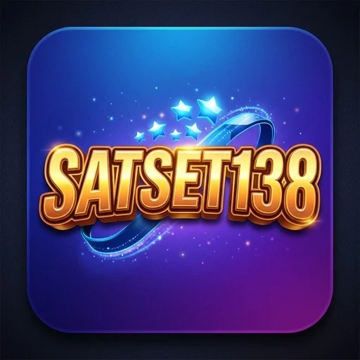 satset138 Logo - Resmi
