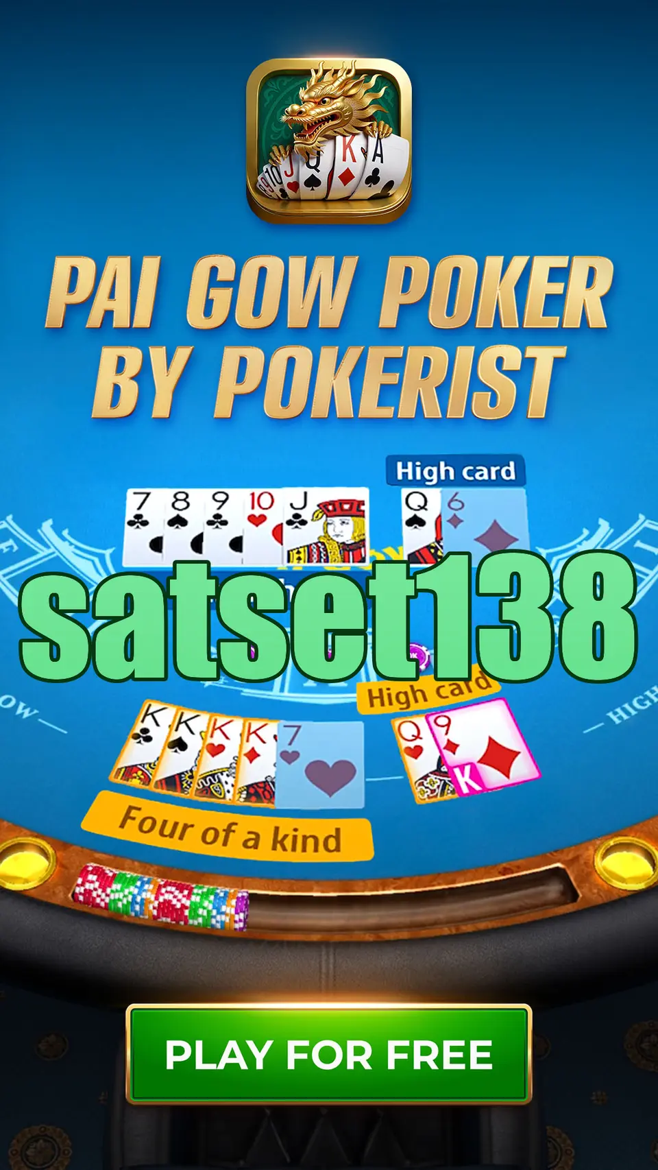 satset138 Preview - Resmi Unduh